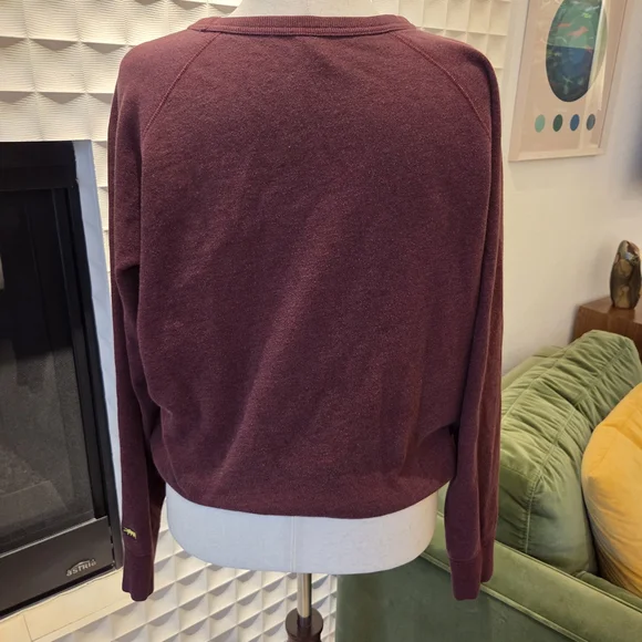 SPRZ NY Uniqlo x Keith Haring “American Art 1985” Barking Dog Sweatshirt - Large - Picture 3 of 11